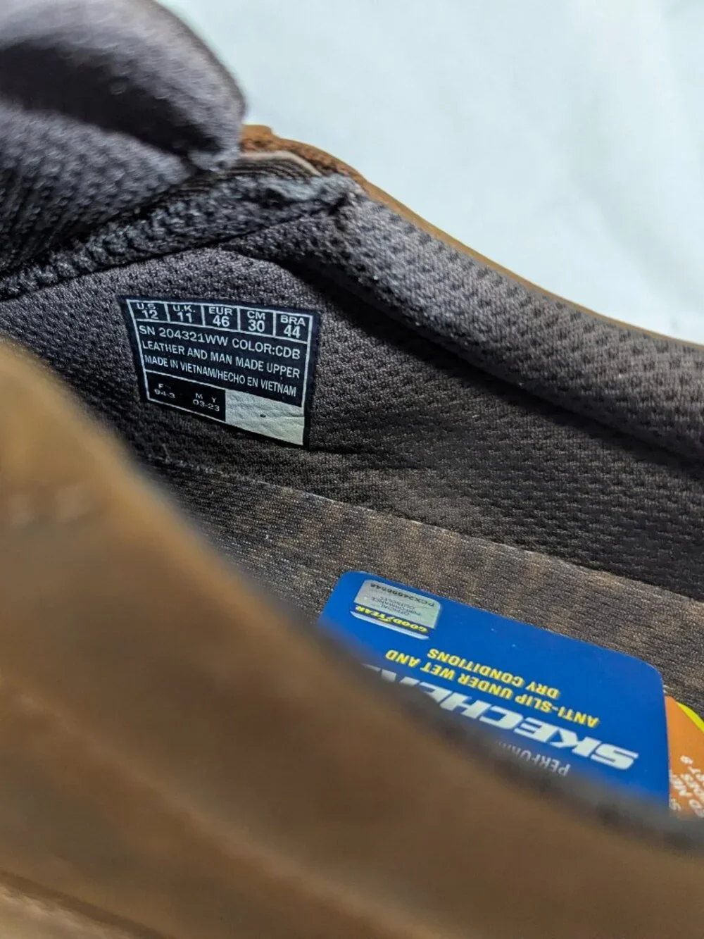 Skechers from their
